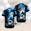 Detroit Lions The King Of Football Custom Name Hawaiian Shirt