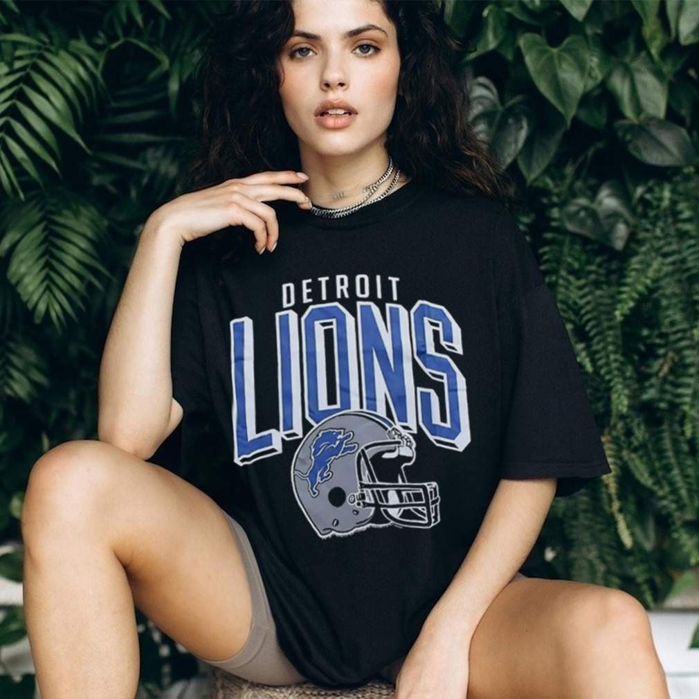 Detroit Lions NFL Team Apparel Men's Football Tee Shirt - Limotees
