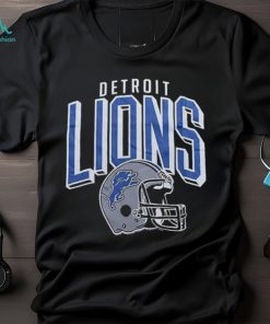 Detroit Lions NFL Team Apparel Men's Football Tee Shirt