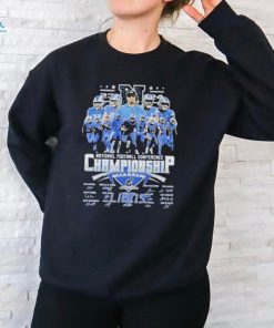Detroit Lions National Football Team Conference 2023 2024 Championship Shirt