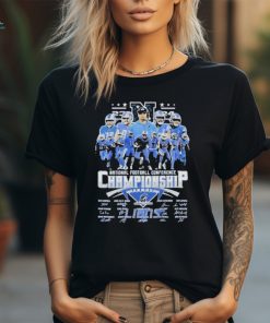 Detroit Lions National Football Team Conference 2023 2024 Championship Shirt