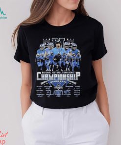 Detroit Lions National Football Team Conference 2023 2024 Championship Shirt