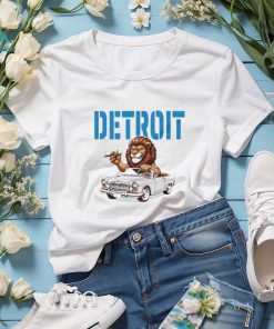 Detroit Lions Nfc Championship Shirt