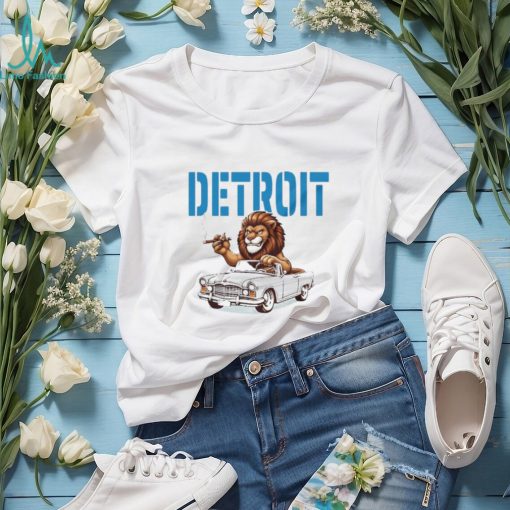 Detroit Lions Nfc Championship Shirt