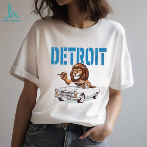 Detroit Lions Nfc Championship Shirt