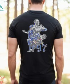Detroit Lions Ninety Seven shirt
