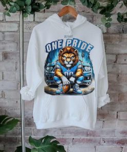 Detroit Lions One Pride Shirt