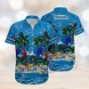 Buffalo Bills NFL For Fans dolphin Full Printed Hawaiian Button Shirt