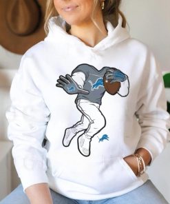 Detroit Lions Player Football 2024 shirt