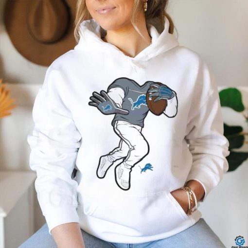 Detroit Lions Player Football 2024 shirt