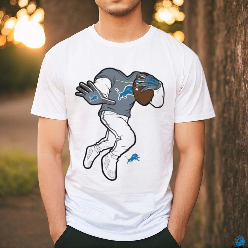 Detroit Lions Player Football 2024 shirt Detroit Lions Player Football 2024 shirt