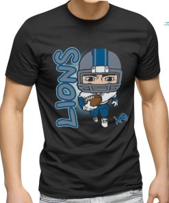 Detroit Lions Scrappy Sequel t shirt