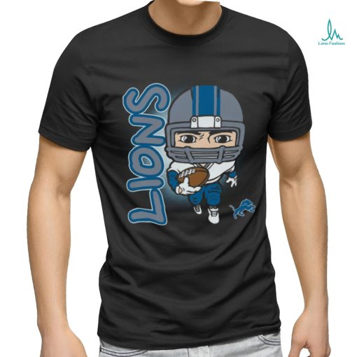 Detroit Lions Scrappy Sequel t shirt