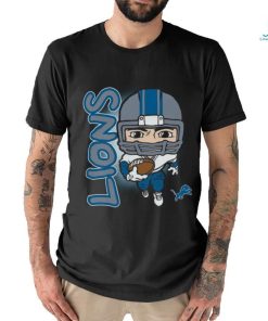 Detroit Lions Scrappy Sequel t shirt