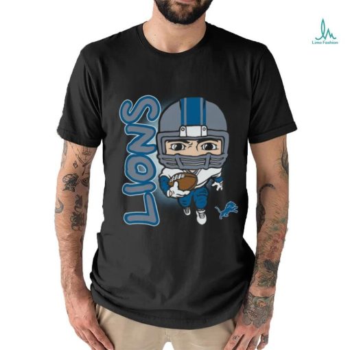 Detroit Lions Scrappy Sequel t shirt