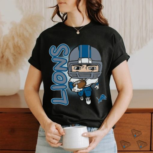 Detroit Lions Scrappy Sequel t shirt