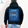 Baltimore Ravens Patrick Queen LB Season 2023 NFL Associated Press All Pro Second Team Poster Classic T Shirt