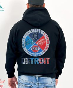 Detroit Lions Sports Teams Tigers x Red Wings x Pistons x Lions Logo Shirt, hoodie, sweater, long sleeve and tank top Detroit Lions Sports Teams Tigers x Red Wings x Pistons x Lions Logo Shirt