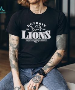 Detroit Lions Team Pride lions national football league NFL T shirt