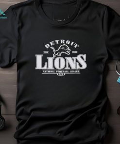 Detroit Lions Team Pride lions national football league NFL T shirt