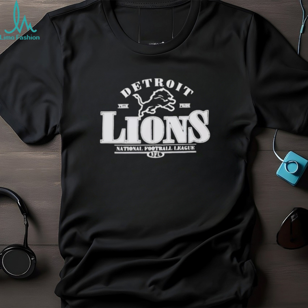 Detroit Lions Team Pride lions national football league NFL shirt Detroit Lions Team Pride lions national football league NFL shirt