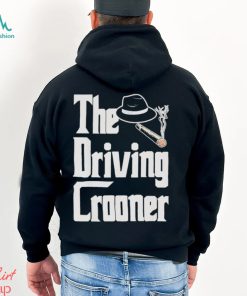Detroit Lions The Driving Crooner Shirt