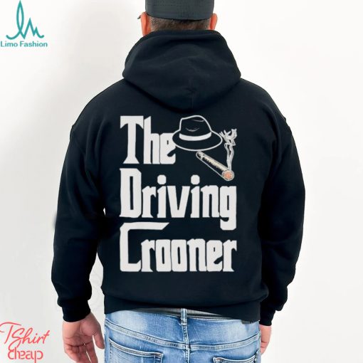 Detroit Lions The Driving Crooner Shirt