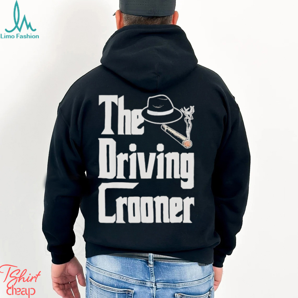 Detroit Lions The Driving Crooner Shirt Detroit Lions The Driving Crooner Shirt