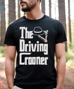 Detroit Lions The Driving Crooner Shirt