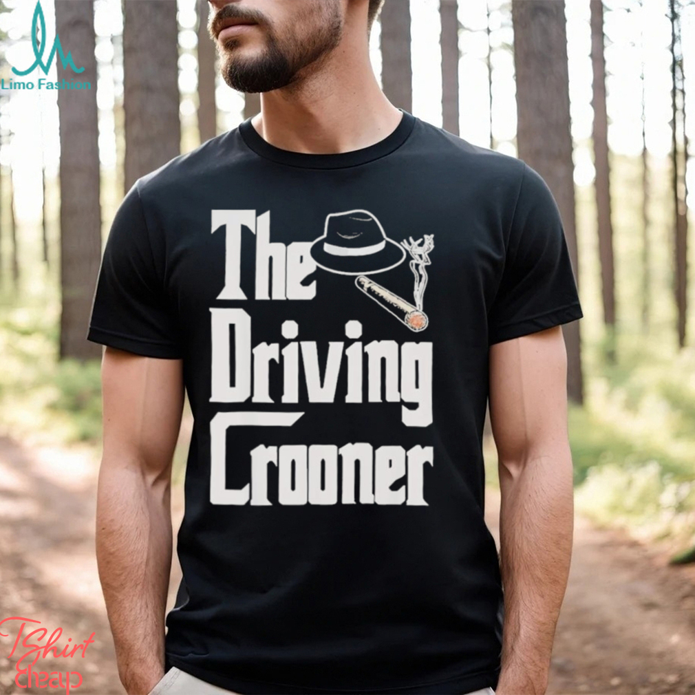 Detroit Lions The Driving Crooner Shirt Detroit Lions The Driving Crooner Shirt