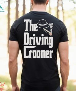 Detroit Lions The Driving Crooner Shirt