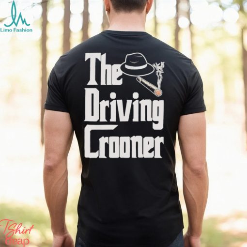 Detroit Lions The Driving Crooner Shirt