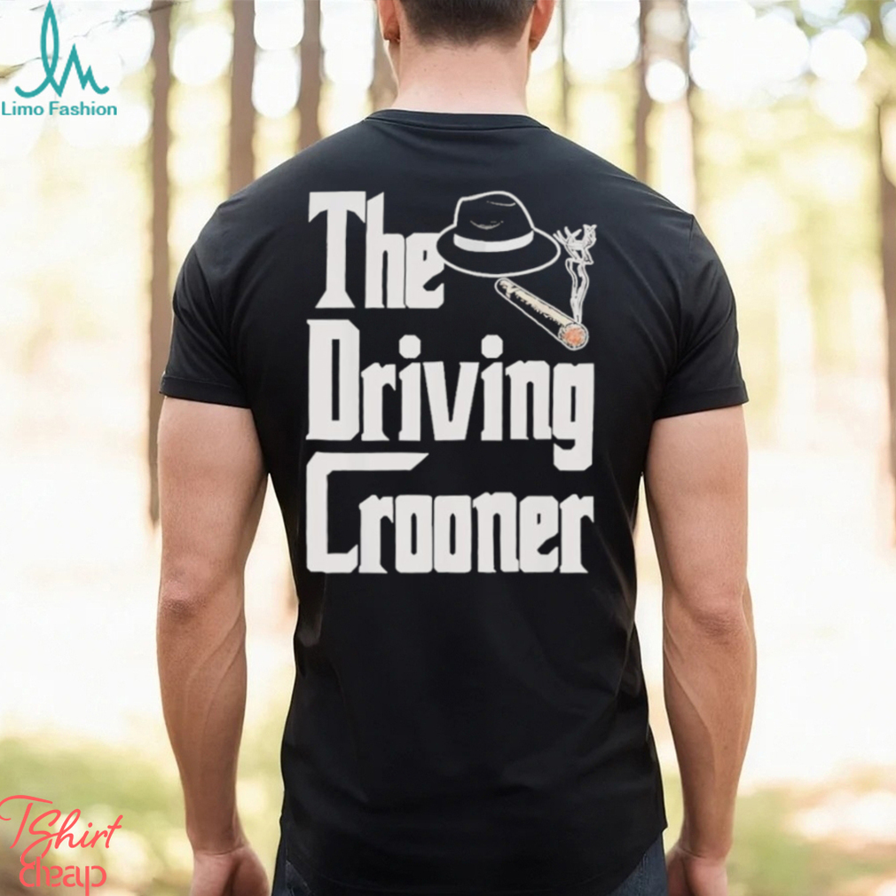 Detroit Lions The Driving Crooner Shirt Detroit Lions The Driving Crooner Shirt