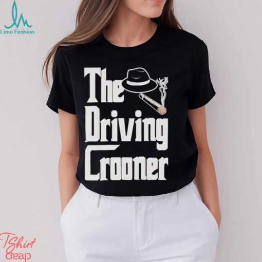 Detroit Lions The Driving Crooner Shirt