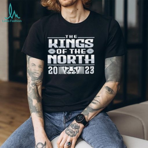 Detroit Lions The Kings of the North 2023 shirt