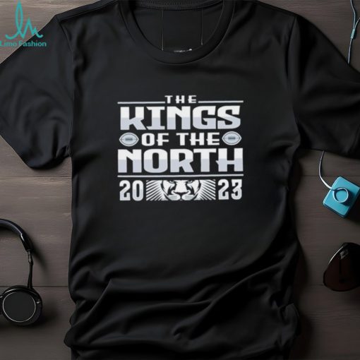 Detroit Lions The Kings of the North 2023 shirt