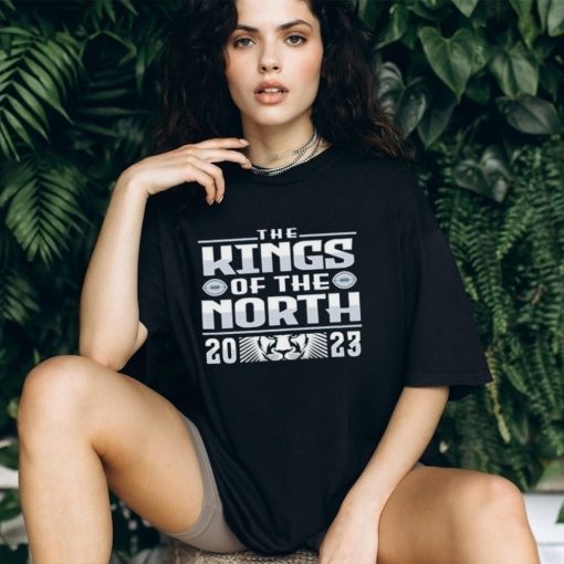 Detroit Lions The Kings of the North 2023 shirt