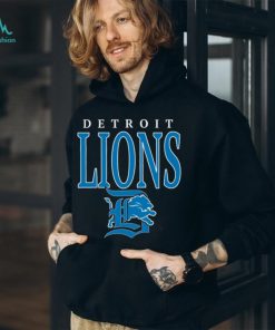 Detroit Lions Vintage 90's NFL T Shirt