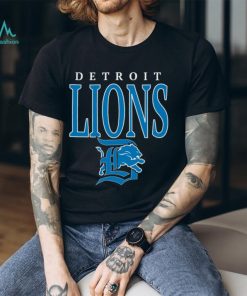 Detroit Lions Vintage 90's NFL T Shirt