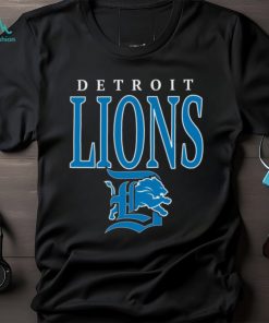 Detroit Lions Vintage 90's NFL T Shirt