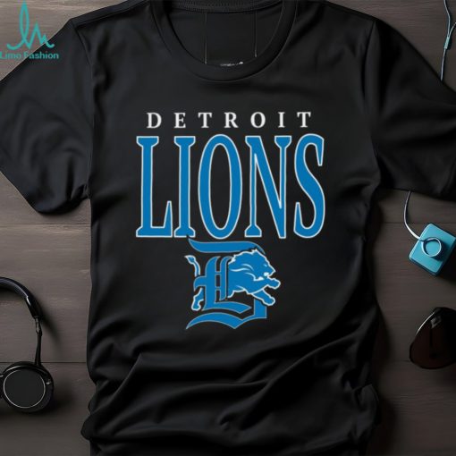 Detroit Lions Vintage 90’s NFL T Shirt