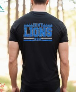 Detroit Lions Vintage Tshirt