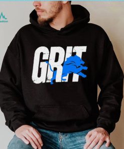 Detroit Lions football Lions Grit logo gift shirt, hoodie, sweater, long sleeve and tank top Detroit Lions football Lions Grit logo gift shirt