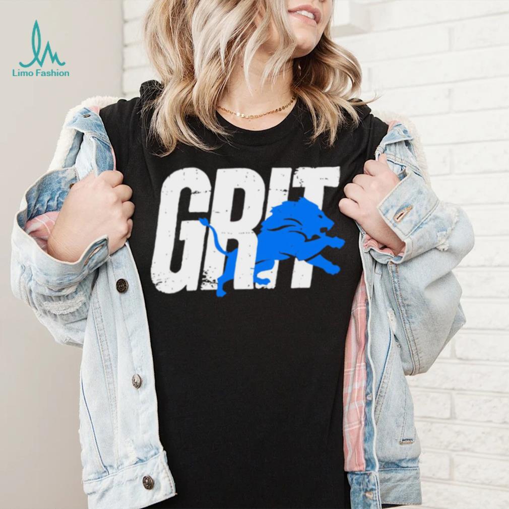 Detroit Lions football Lions Grit logo gift shirt Detroit Lions football Lions Grit logo gift shirt