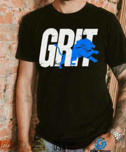 Detroit Lions football Lions Grit logo gift shirt, hoodie, sweater, long sleeve and tank top Detroit Lions football Lions Grit logo gift shirt