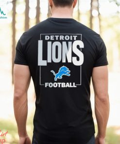 Detroit Lions football mascot logo shirt, hoodie, sweater, long sleeve and tank top Detroit Lions football mascot logo shirt