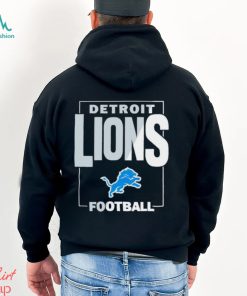 Detroit Lions football mascot logo shirt, hoodie, sweater, long sleeve and tank top Detroit Lions football mascot logo shirt