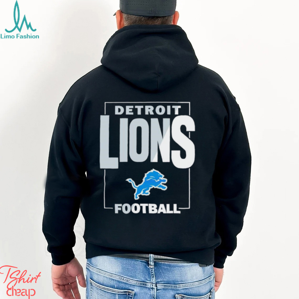 Detroit Lions football mascot logo shirt Detroit Lions football mascot logo shirt