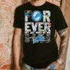 Jason Kelce Philadelphia Eagles 2011 2024 thank you for the memories shirt