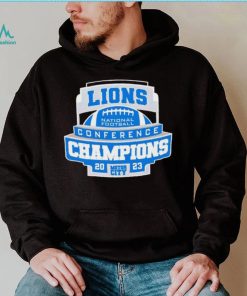 Detroit Lions national football conference champions motor city shirt